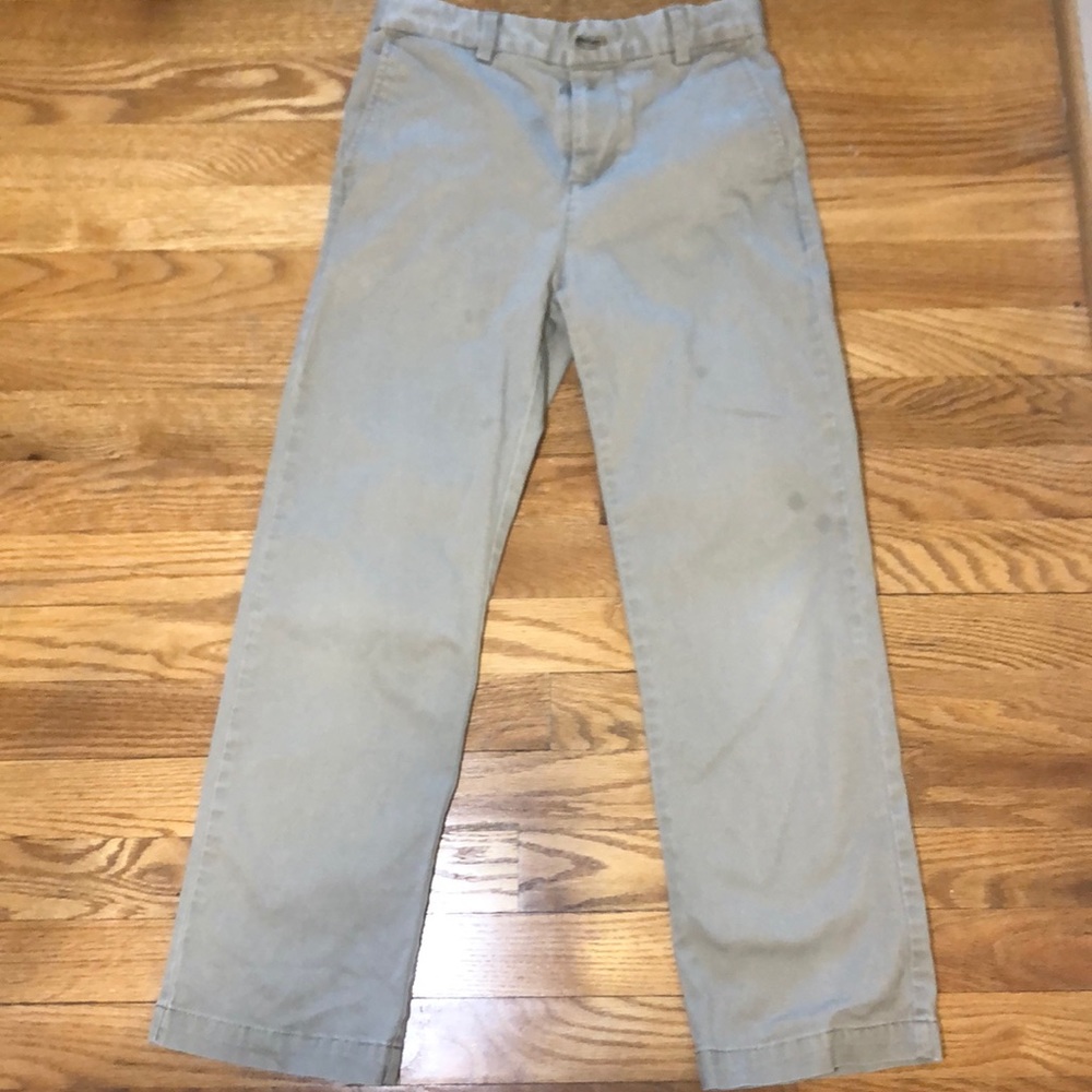 Vineyard vines boys khaki pants size 12